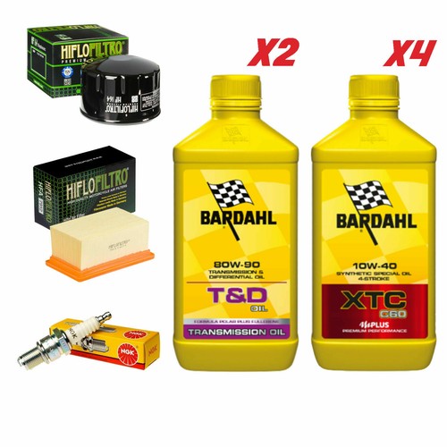 Kit révision bardhal - kit, l