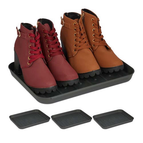Plateau chaussures - plateau, à