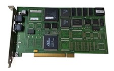 Carte PCI PLX TECHNOLOGY PCI9052 (2 X SORTIE OPTIQUE)