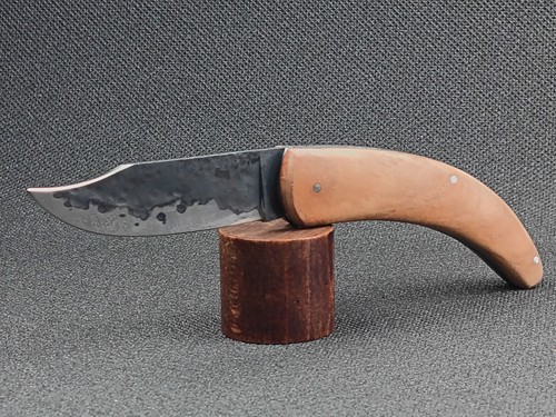 Couteau poche style - de, le