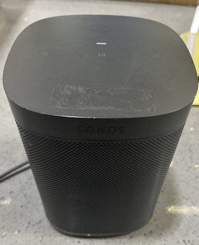 Sonos one wireless fi - sonos,
