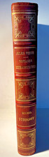 Livre JULES VERNE " Voyages extraordinaires" Michel STROGOFF