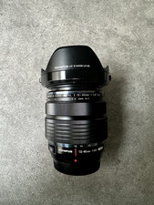 Objectif Olympus M.Zuiko Digital ED 12-40 micro 4/3 f2.8