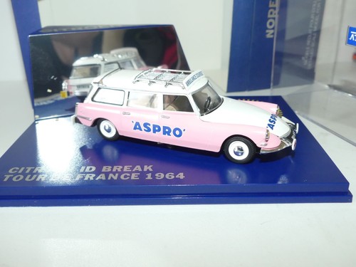 Citroen break 1964 aspro - citroen,