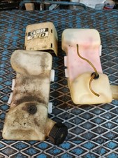 LOT RESERVOIRS+ CACHE FILTRE A AIR DEBROUSSAILLEUSE MC CULLOCH CABRIO 310.