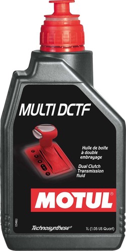 Huile boîte multi dctf - boîte,