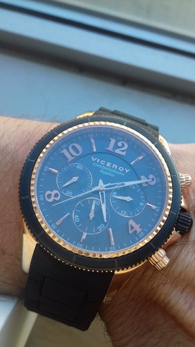 Viceroy 47893 chronographe - viceroy,