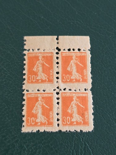 Timbre france 141 - timbre, poste