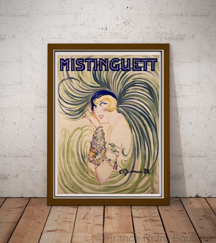 Affiche poster cabaret - affiche-poster,