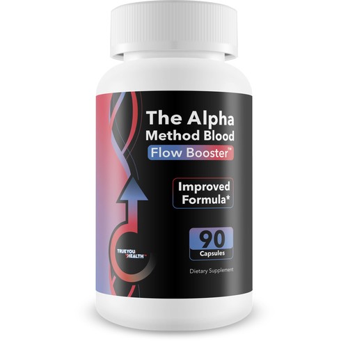 The alpha method blood flow - alpha,