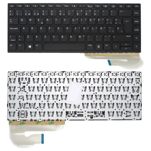 Clavier pour ordinateur - pour,
