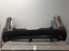 Pare choc arriere RENAULT SCENIC 3 PHASE 3 850B29124R