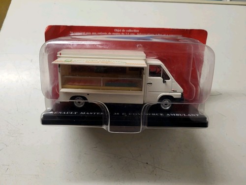 Miniatures renault master d - master, 35