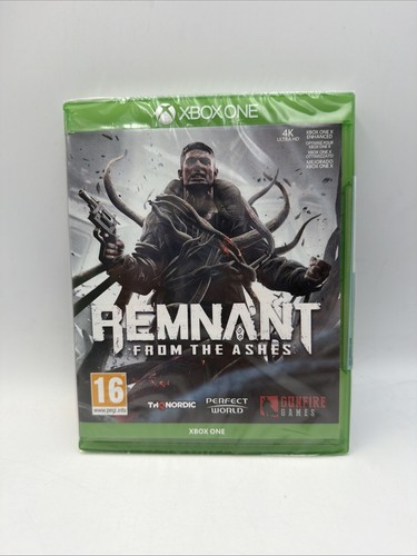 Remnant from the ashes xbox - from,