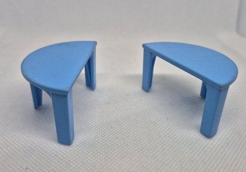 Petites tables demi - 2,