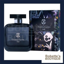 NOIR by Christian LACROIX Pour