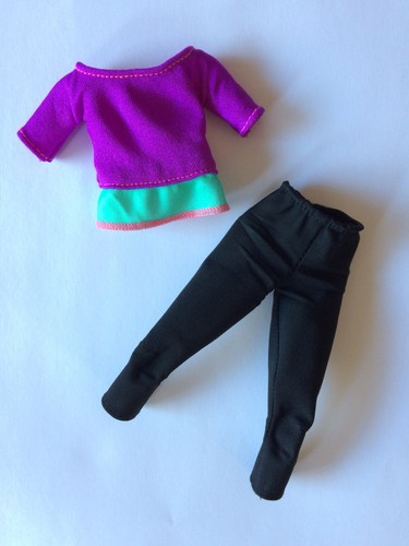 Barbie made move tenue haut - barbie,