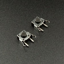 2x Boutons L/R  - Nintendo