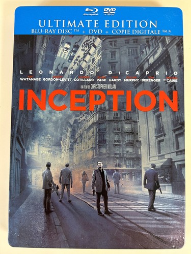 Inception ultimate edition - -, edition/