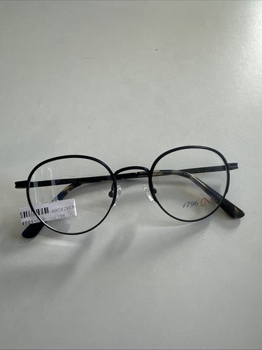 Lunettes vue 1796 charbon - lunettes,