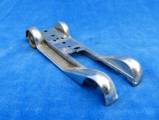 RARE TOP ++ SOLIDO DEMONTABLE MAJOR ALUVAC CHROME - CHASSIS