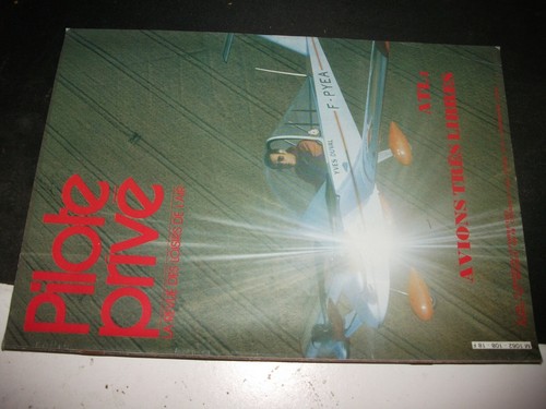 Revue pilote privé n - revue, n°108