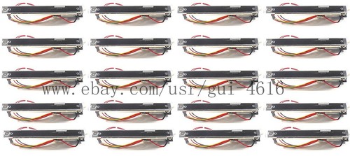 20pcs fader for digidesign - 20pcs,
