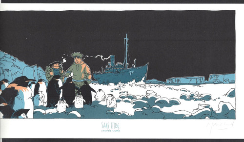 Marchand little nemo - (bruno),
