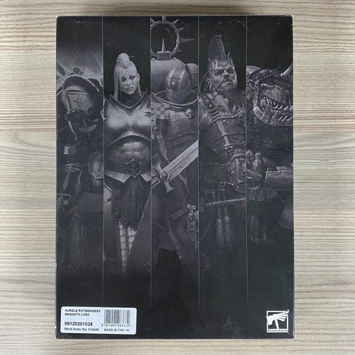 Warhammer age sigmar - age, of