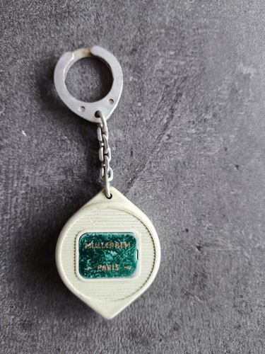 Keyring metre muller bem - muller, paris