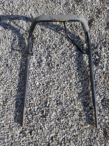 Guidon supérieur tondeuse - guidon,