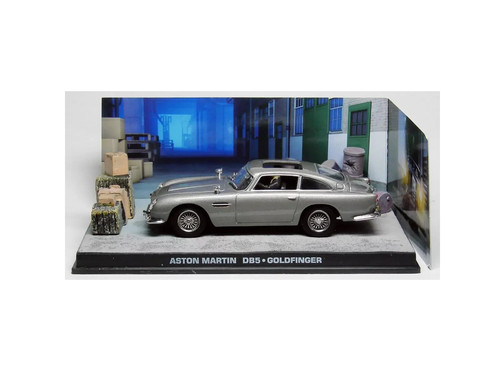 Aston martin db5 siège - aston,