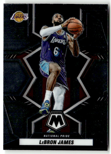 2021 panini mosaic nba - mosaic,