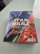 Unlock ! Star Wars Jeu de société Escape game coopératif 