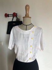 Chemisette Liliane Burty, Taille 38