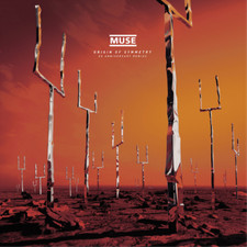 Muse Origin of Symmetry: XX Aniversary Remixx (Vinyl)