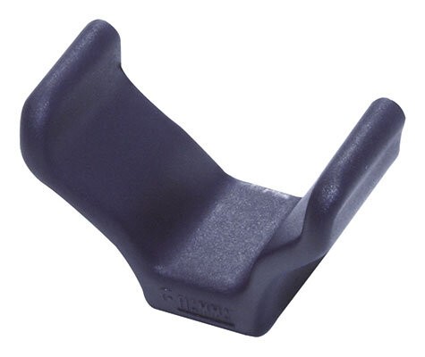 Embout rail bleu pour carry - de,