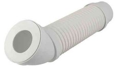 Pipe souple Coudée de WC Ø 100 longueur 500 mm - 1CEAFLEX NICOLL