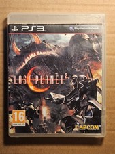 Jeu vidéo Lost planet 2 sur ps3