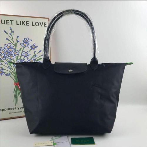 Longchamp pliage tote l - le,