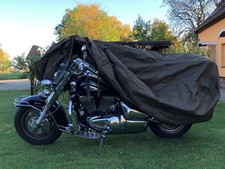 Tente De Moto ARMY OUTDOOR XL Abri Pliable XV XVS 650 1100 1300 950