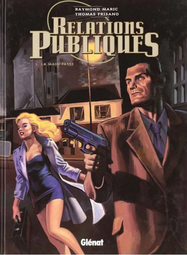 Relations publiques tome - -,