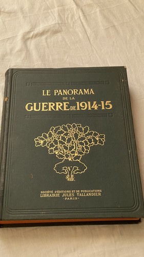 Panorama la guerre - le,