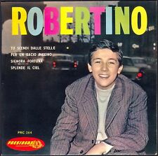 ROBERTINO TU SCENDI DALLE