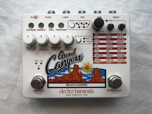 Used electro harmonix - used, ehx