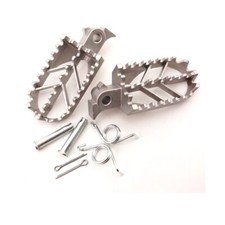 Acier Inoxydable Repose Pieds