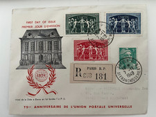 FDC Premier Jour d'émission