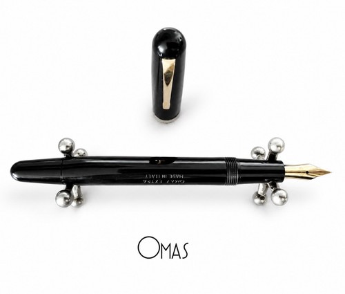Stylo plume omas - plume,