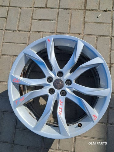 Peugeot rcz 2012 - rcz, alliage