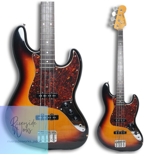 Fender japan jb62 75us - fender, jb62-75us